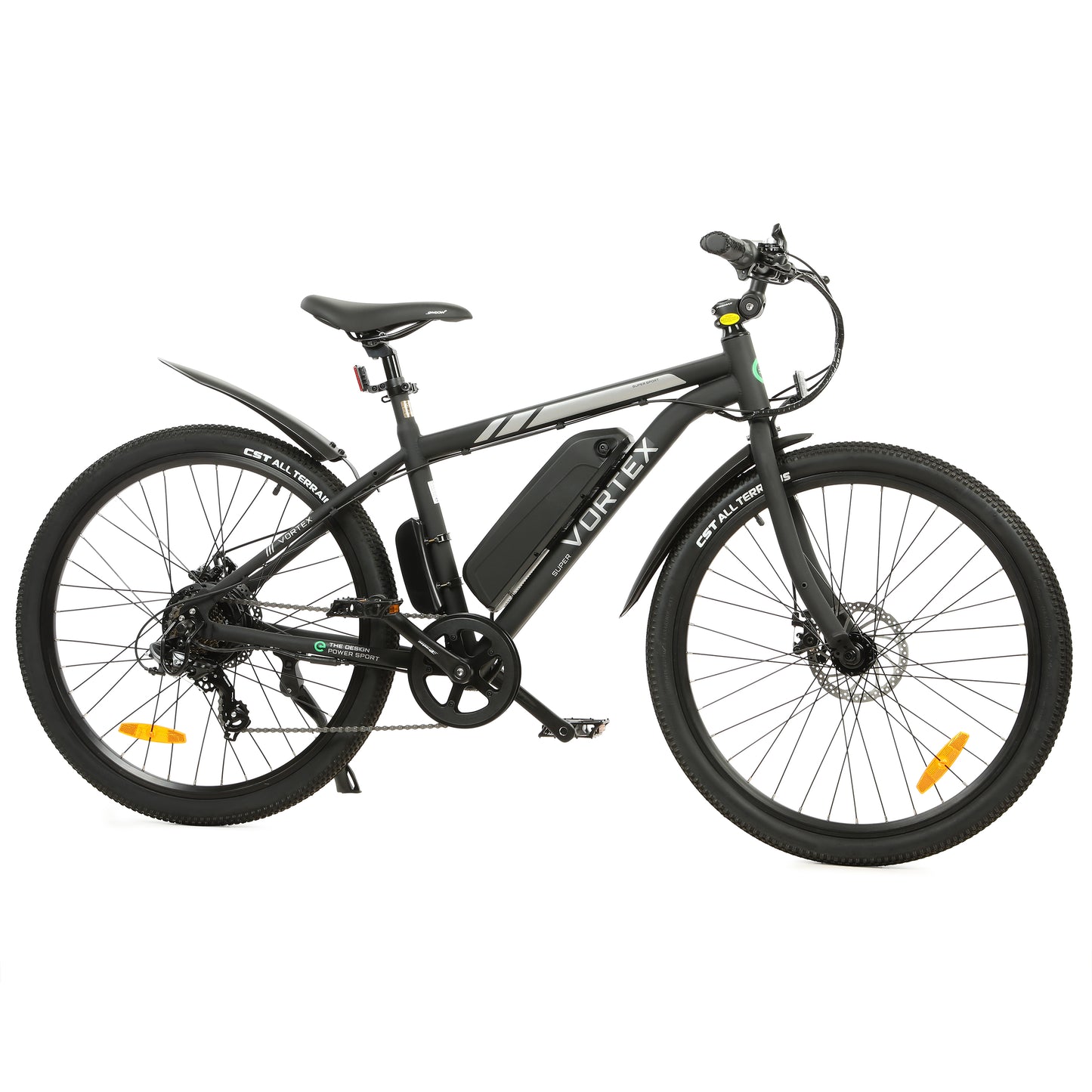 Vortex Electric Bike