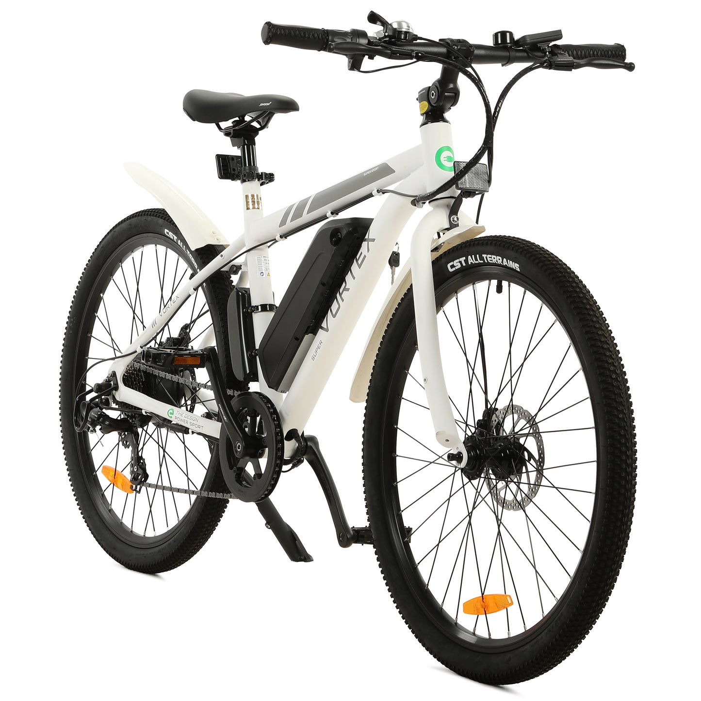 Vortex Electric Bike