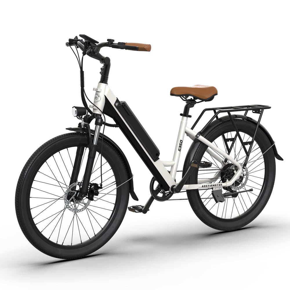 G350 Commuter Electric Bike