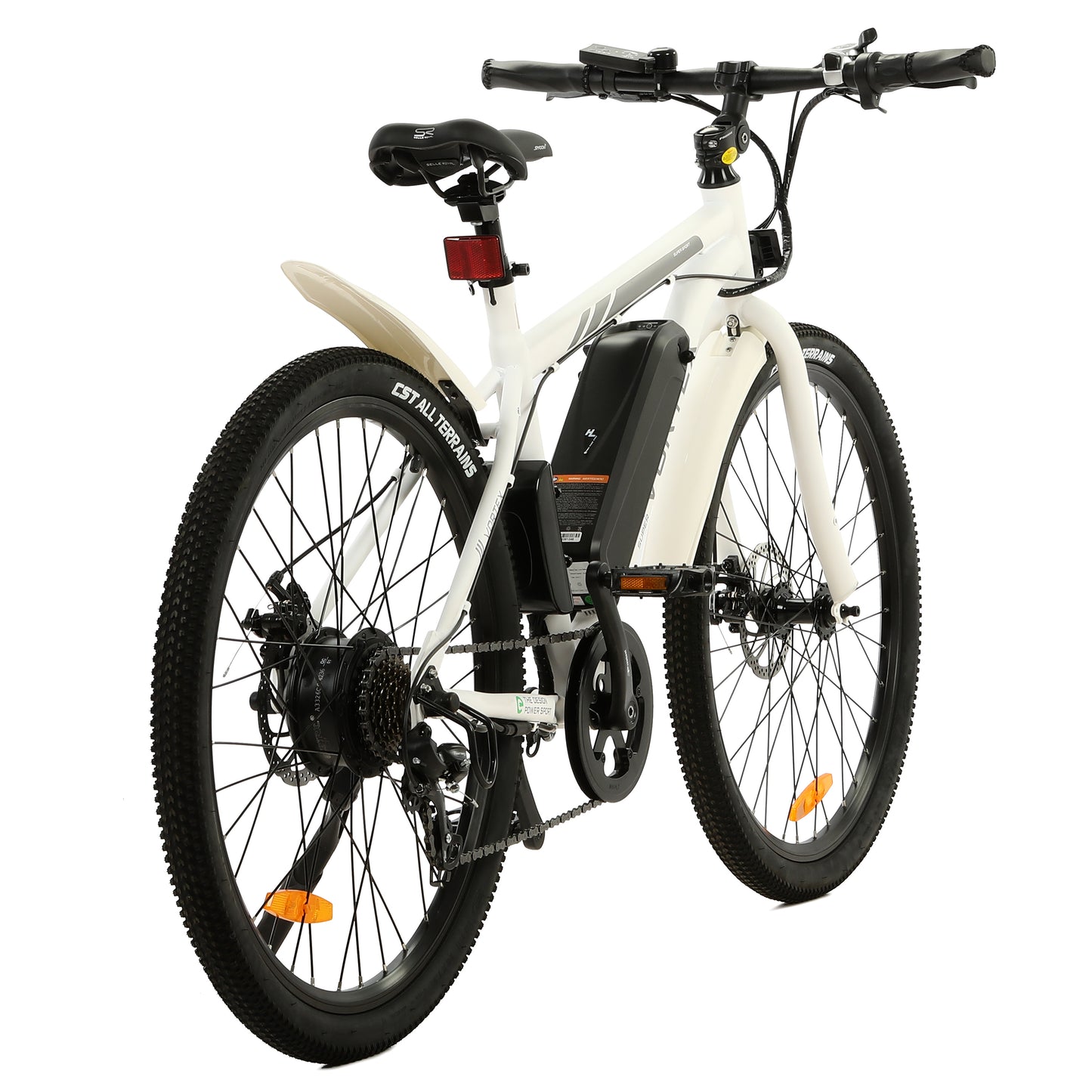 Vortex Electric Bike