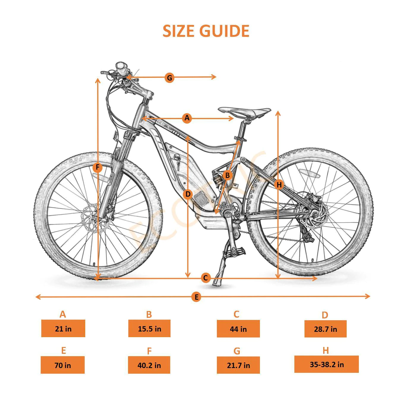 Tornado Electric Bike