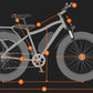 750W Electric Mountain Bike S07-B
