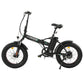Fat Tire Folding Electric Bike 48V (Upgraded)