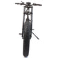 Bison-Matt Black Electric Bike