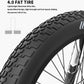 All Terrain Electric Mountain Bike S18