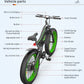 All Terrain Electric Mountain Bike S18