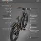 750W Electric Mountain Bike S07-B